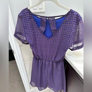Dee Elle Size small dress!